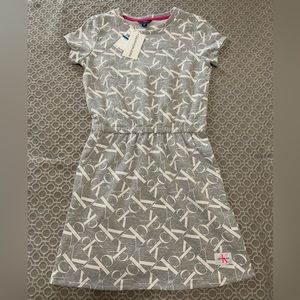 Girl’s Calvin Klein Jeans Logo Dress NWTS SIZE 16 (XL)
